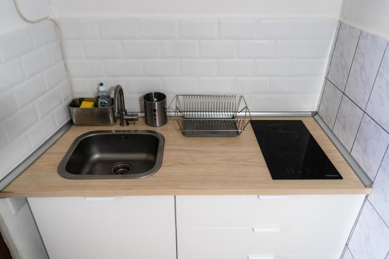 Charming Studio Ideal For Getaways Or Workations In Sibiu'S Medieval City Center Екстериор снимка